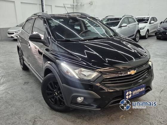 CHEVROLET ONIX 1.4 MPFI ACTIV 8V FLEX 4P AUTOMÁTICO